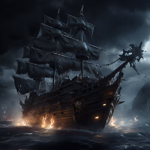 Dreadsails