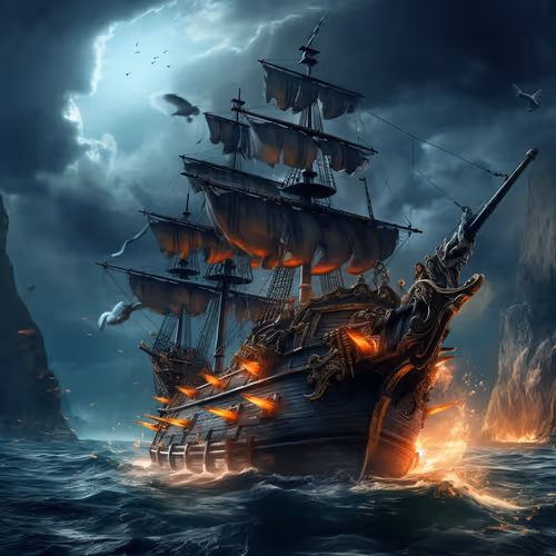 Dreadsails