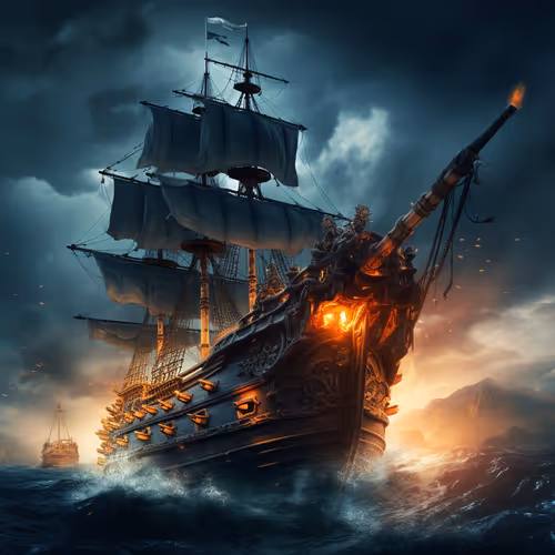 Dreadsails