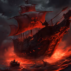 Dread Sail 219
