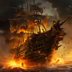 Dread Sail 78