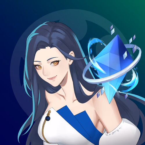 GIRYPTO EPICS #1558 Josie