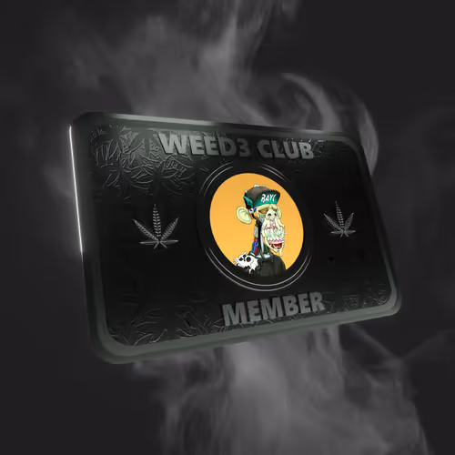 Weed3 Club