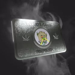 Weed3 OG Pass #107
