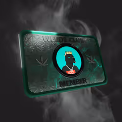 Weed3 OG Pass #78