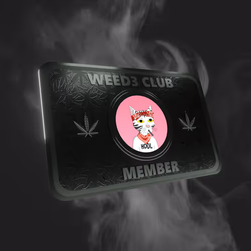 Weed3 Club