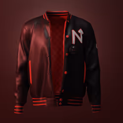 NFTeacher Metavarsity Jacket #69