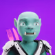 7876