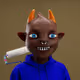 4686