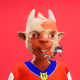 3676