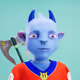 2822