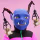 6389