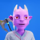 4594