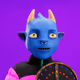 7544