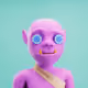 5933