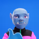 6865