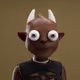 7355