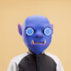 6686
