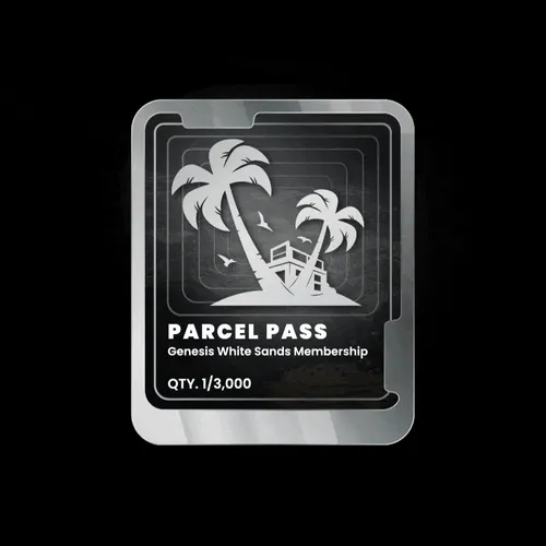 White Sands Parcel Pass