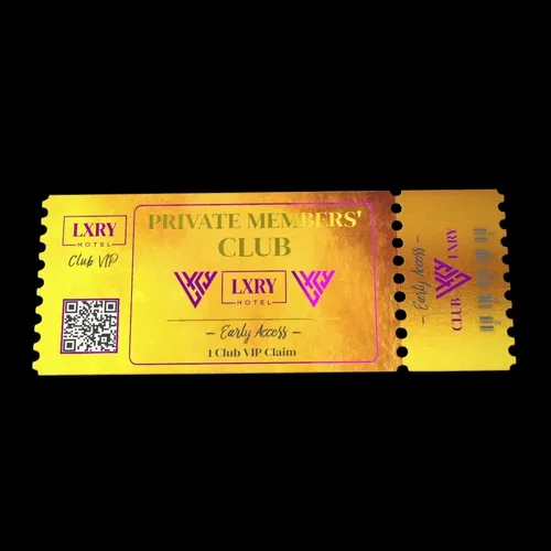 Club Lxry Early Access
