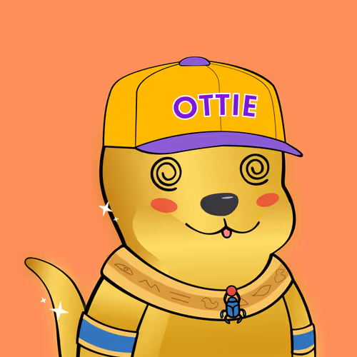 Oh Ottie #1721