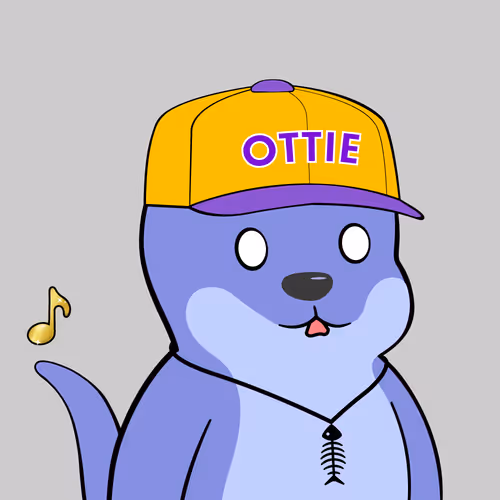 Oh Ottie #599