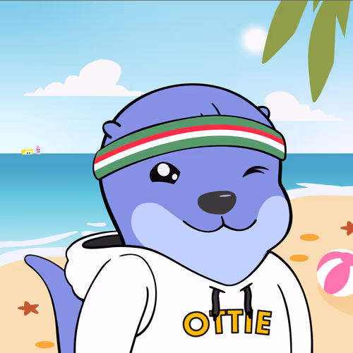 Oh Ottie #1972
