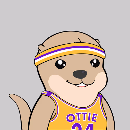 Oh Ottie #548