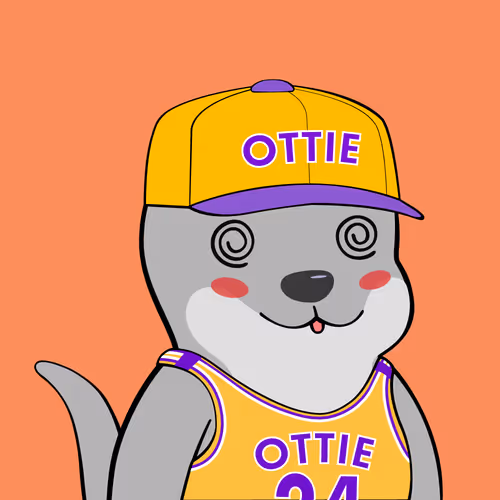 Oh Ottie #1981