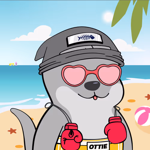 Oh Ottie #1143