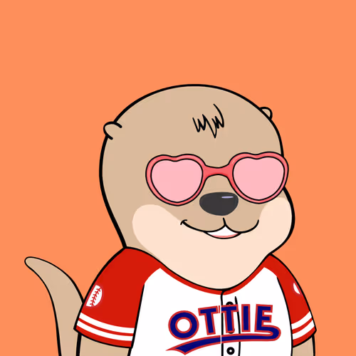 Oh Ottie #1031