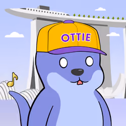 Oh Ottie #1277