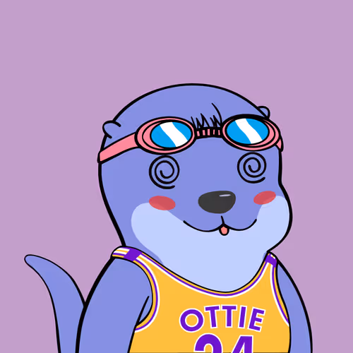 Oh Ottie #1504