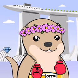 Oh Ottie #1757