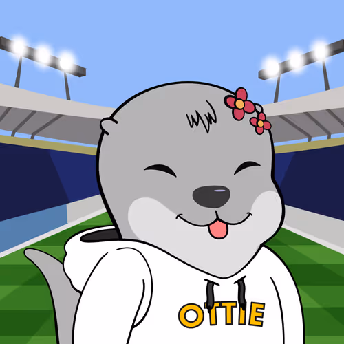 Oh Ottie #1960