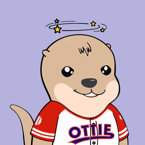 Oh Ottie #1260