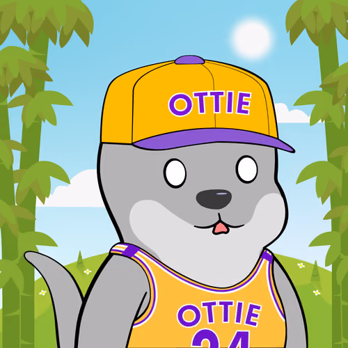 Oh Ottie #1870