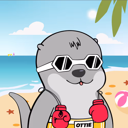 Oh Ottie #33
