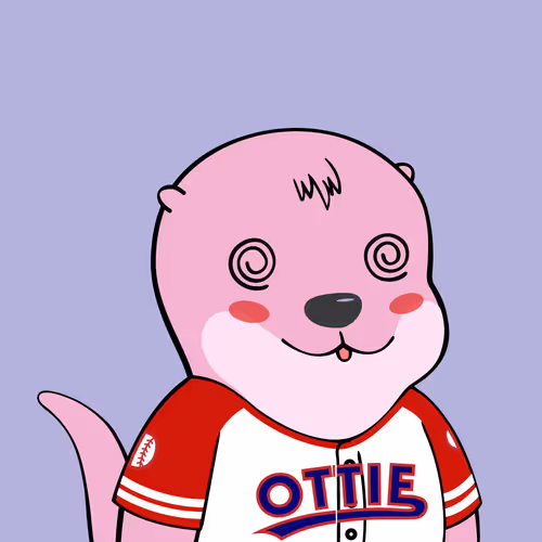 Oh Ottie #1994