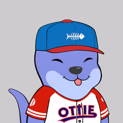 Oh Ottie #1534