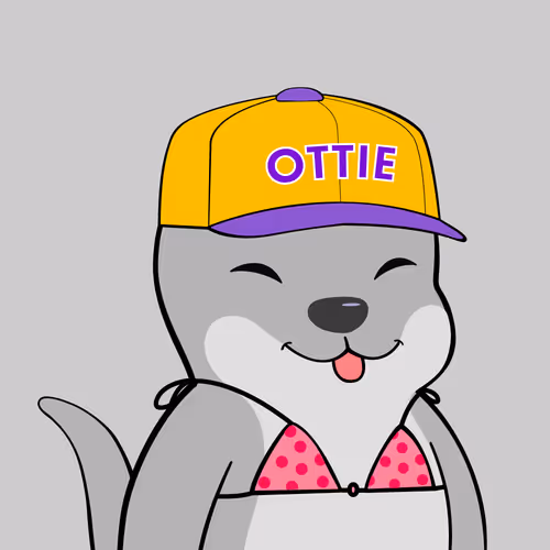 Oh Ottie #992
