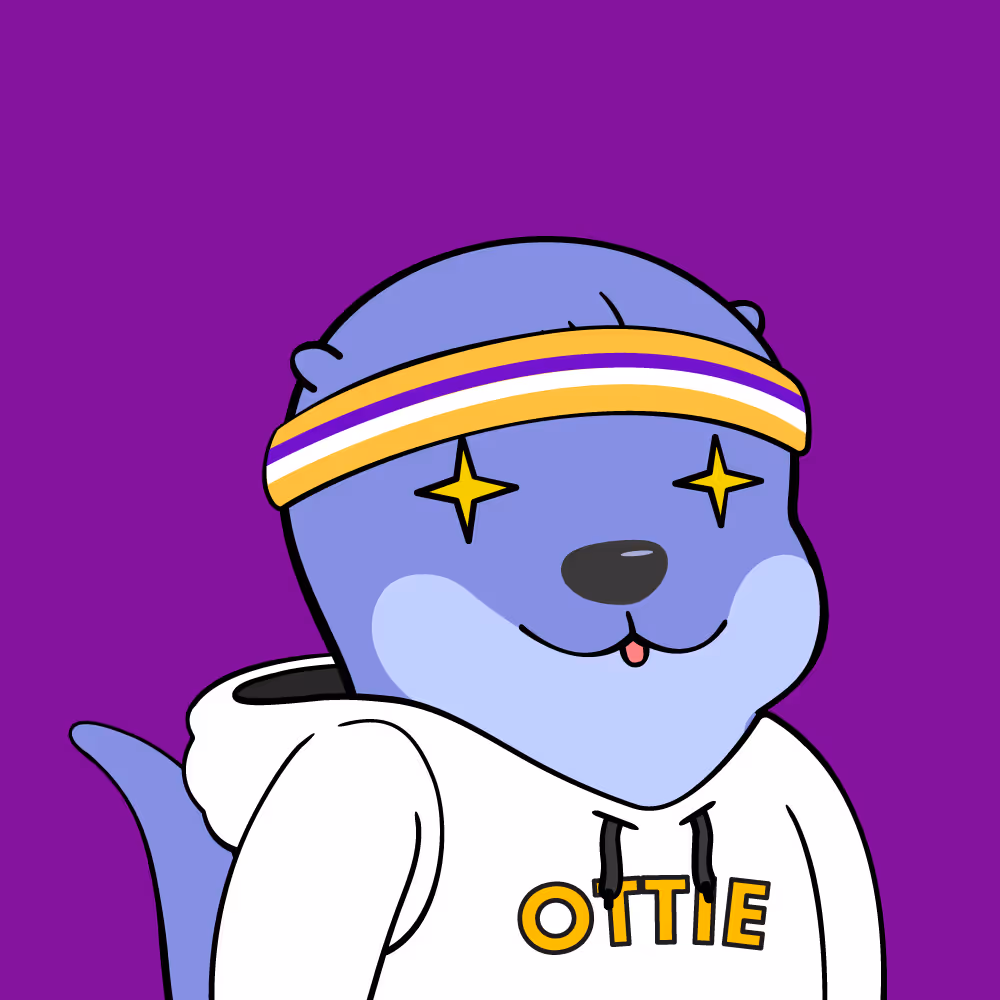 Oh Ottie #1987