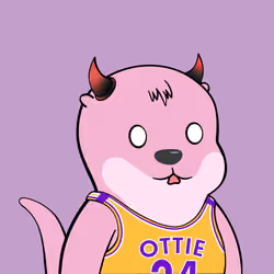 Oh Ottie #1339