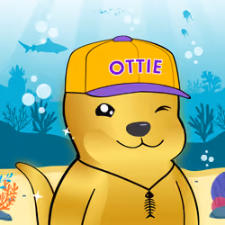 Oh Ottie #1665