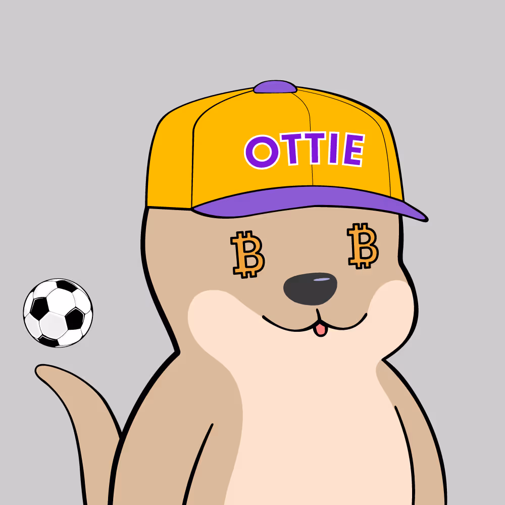 Oh Ottie #1971