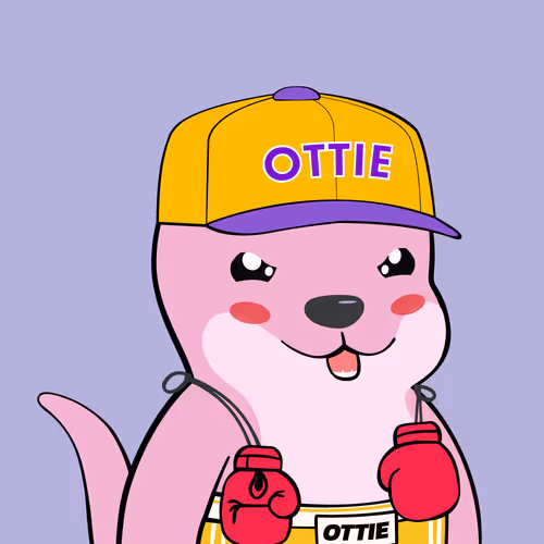 Oh Ottie #472