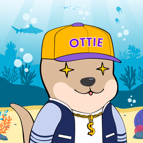 Oh Ottie #1380