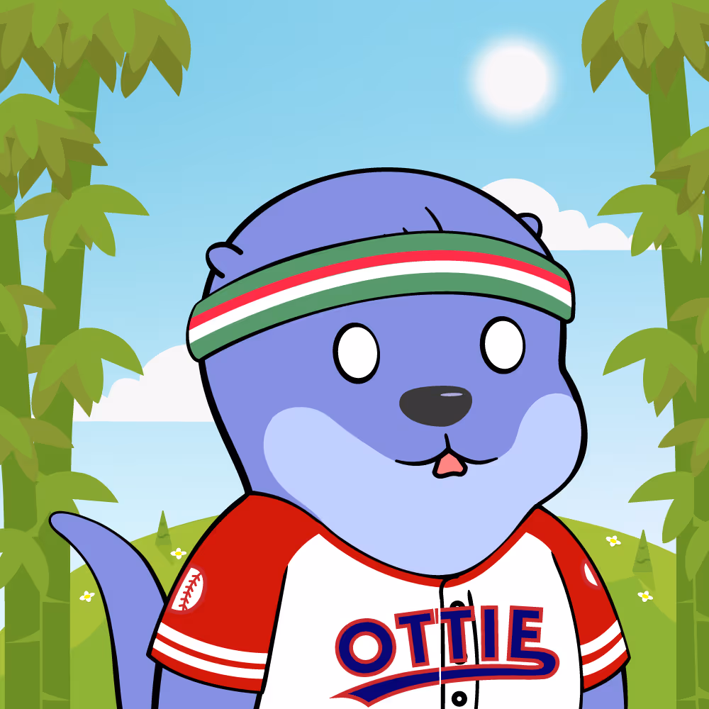 Oh Ottie #1992