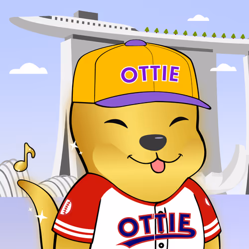 Oh Ottie #1985