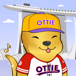 Oh Ottie #1985